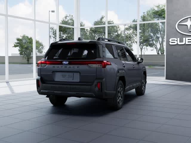 Thumbnail: 2026 Subaru Outback - 5