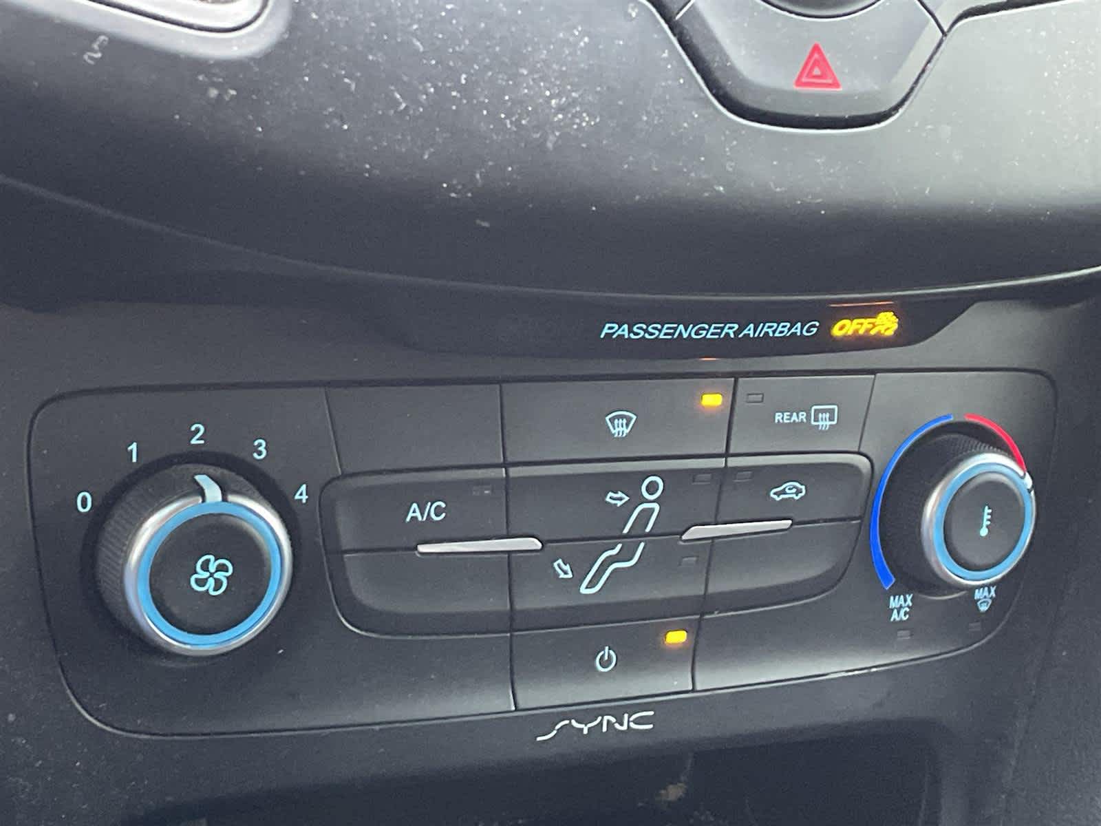 Thumbnail: 2018 Ford Focus - 14