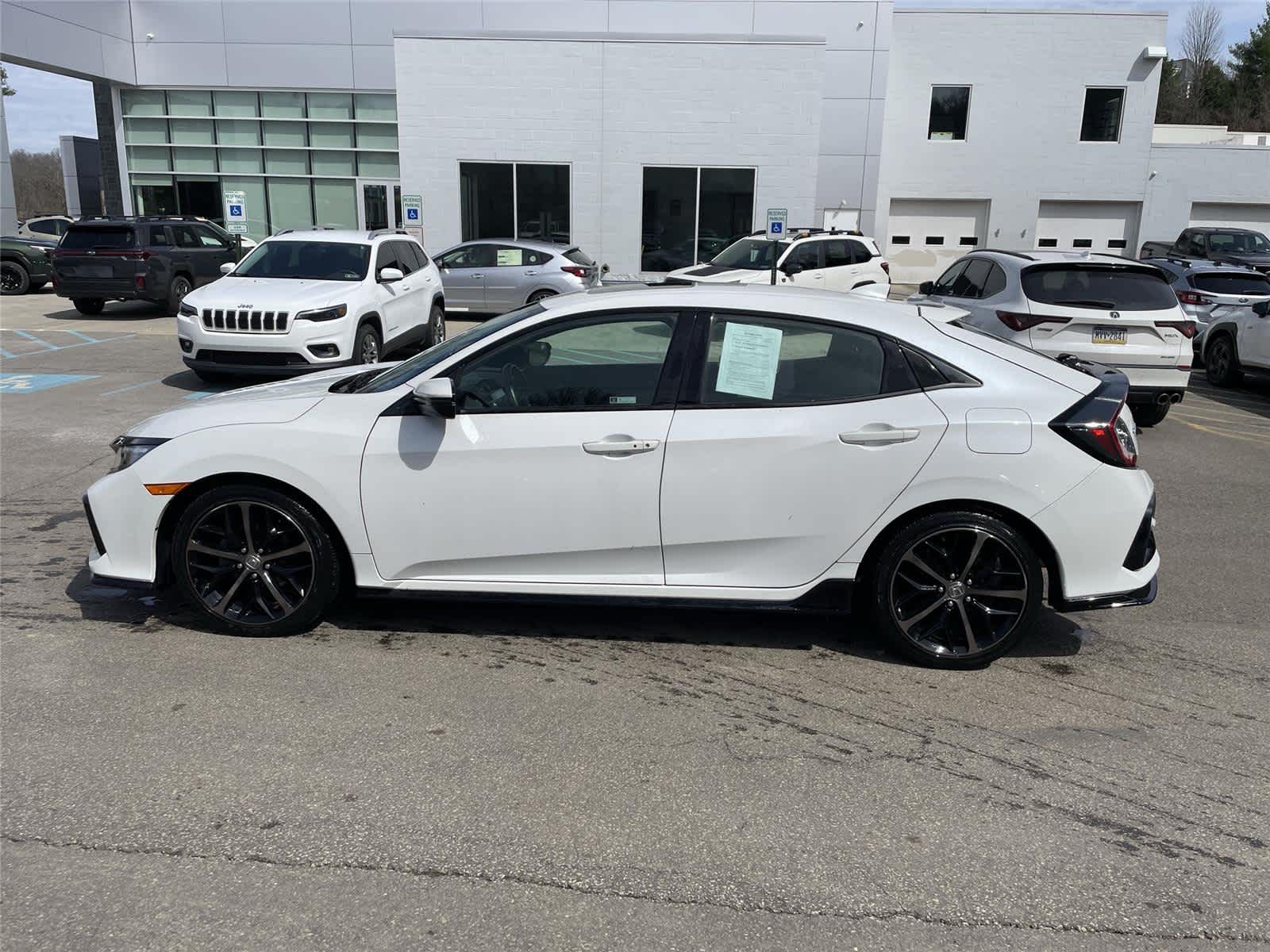 Thumbnail: 2021 Honda Civic - 2