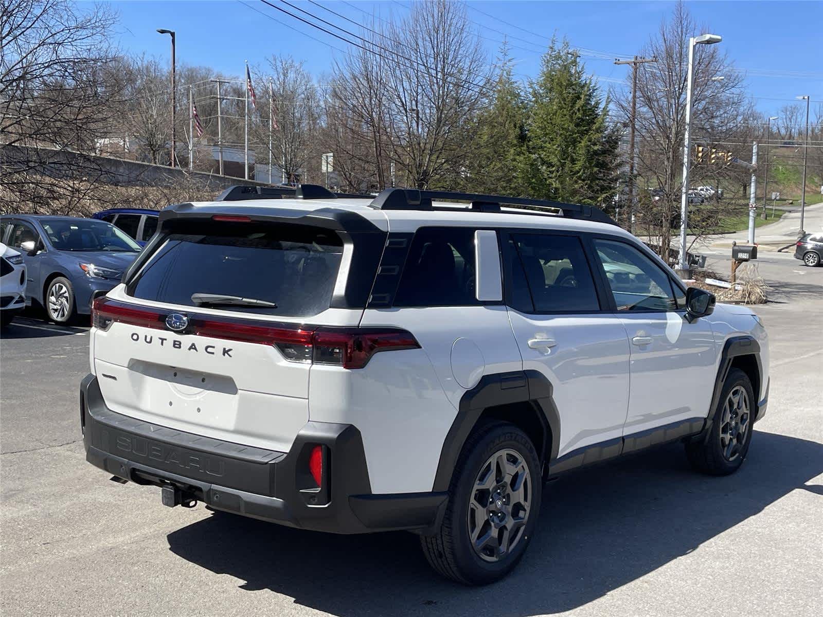 Thumbnail: 2026 Subaru Outback - 5