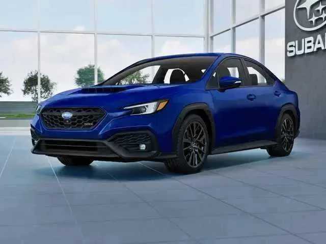 Thumbnail: 2026 Subaru WRX - 2