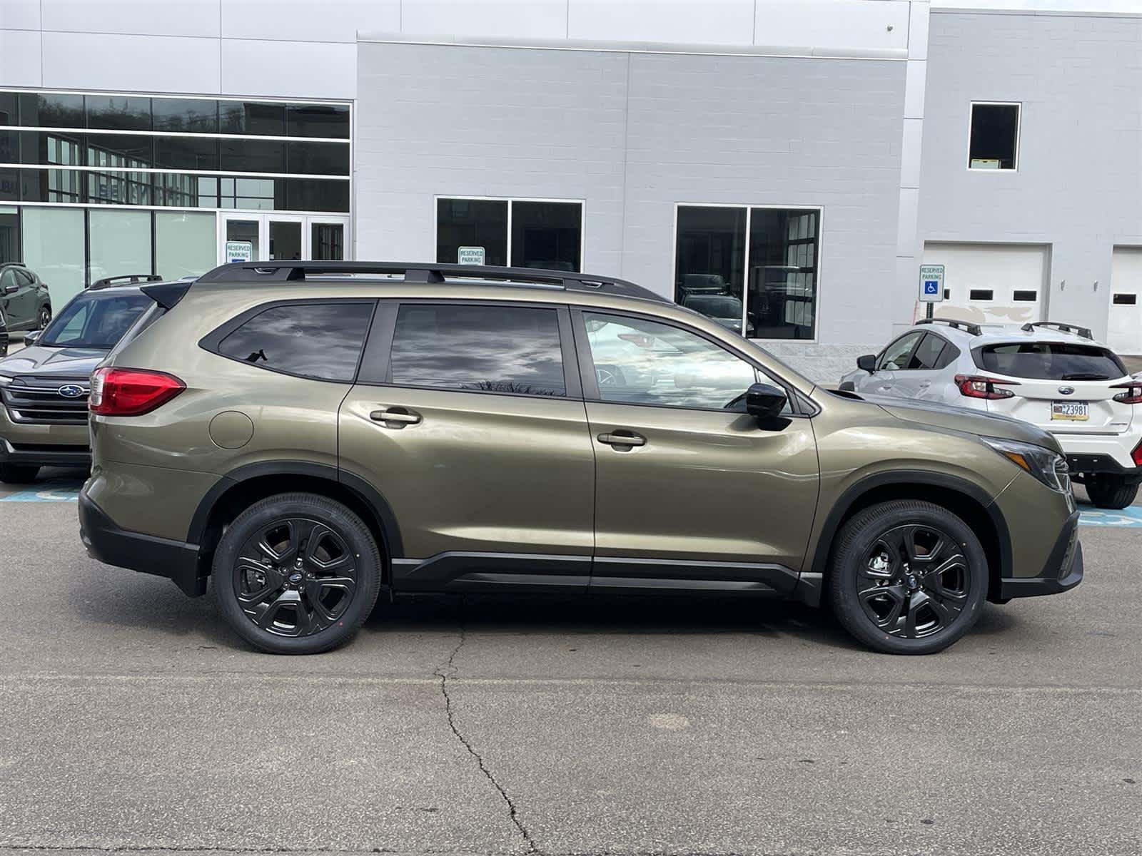 Thumbnail: 2026 Subaru Ascent - 6