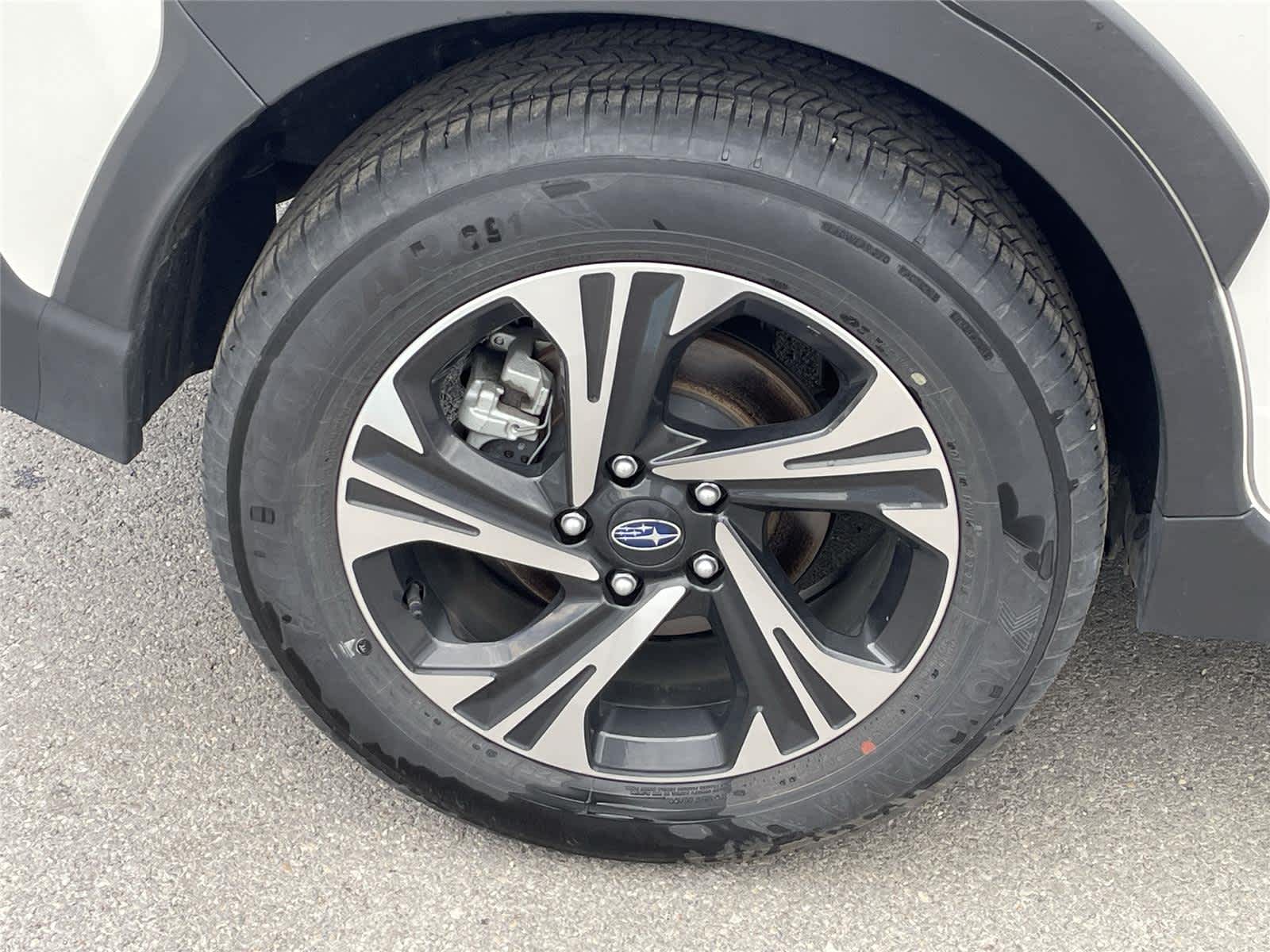 Thumbnail: 2025 Subaru Crosstrek - 11