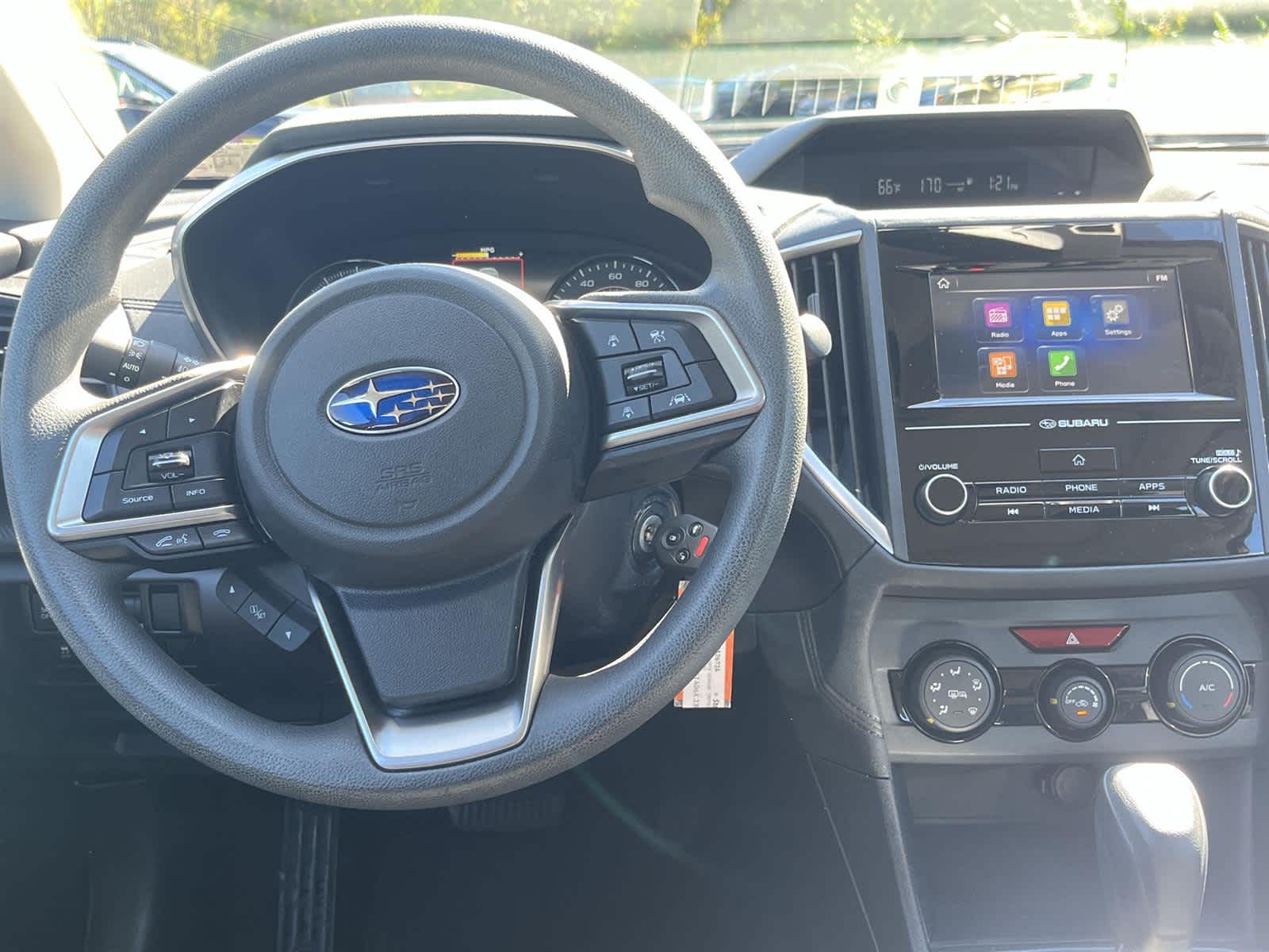 Thumbnail: 2018 Subaru Impreza - 18