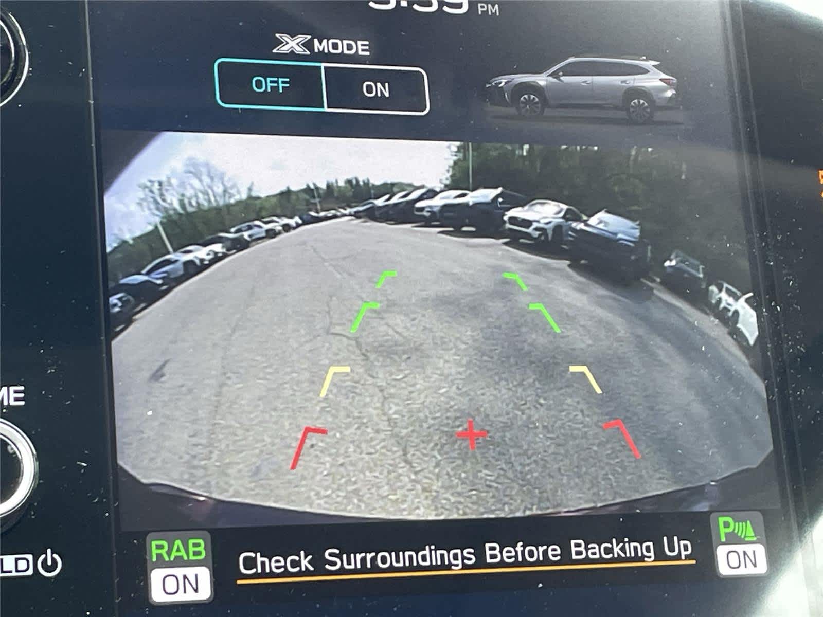 Thumbnail: 2024 Subaru Outback - 24