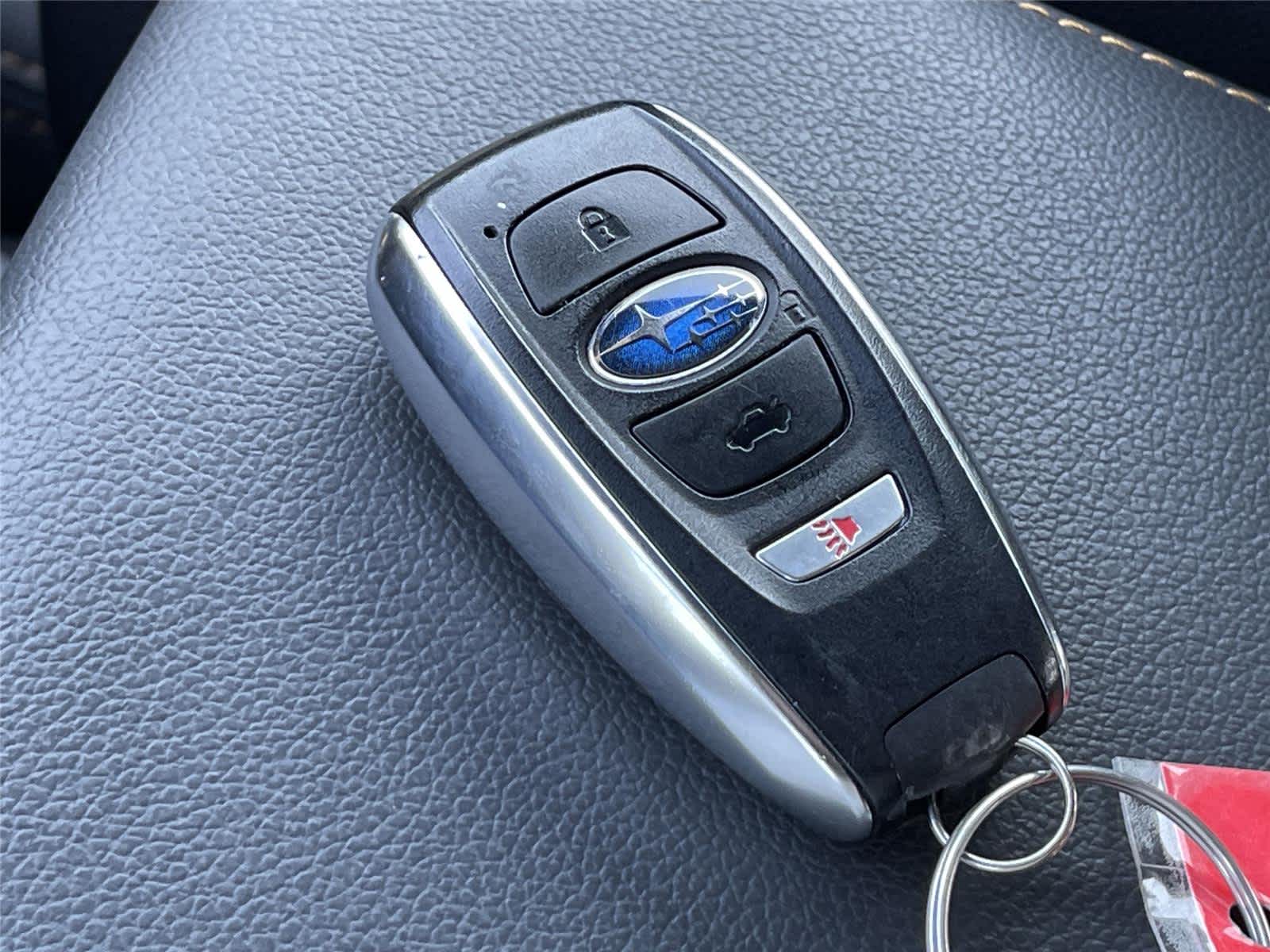 Thumbnail: 2024 Subaru Forester - 32