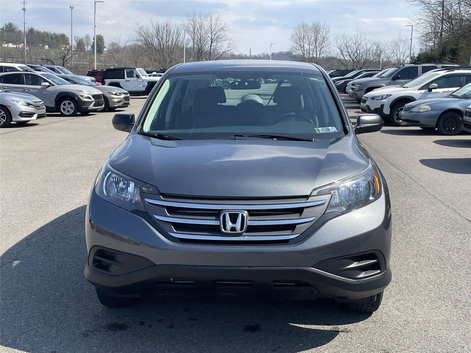 Thumbnail: 2014 Honda CR-V - 8