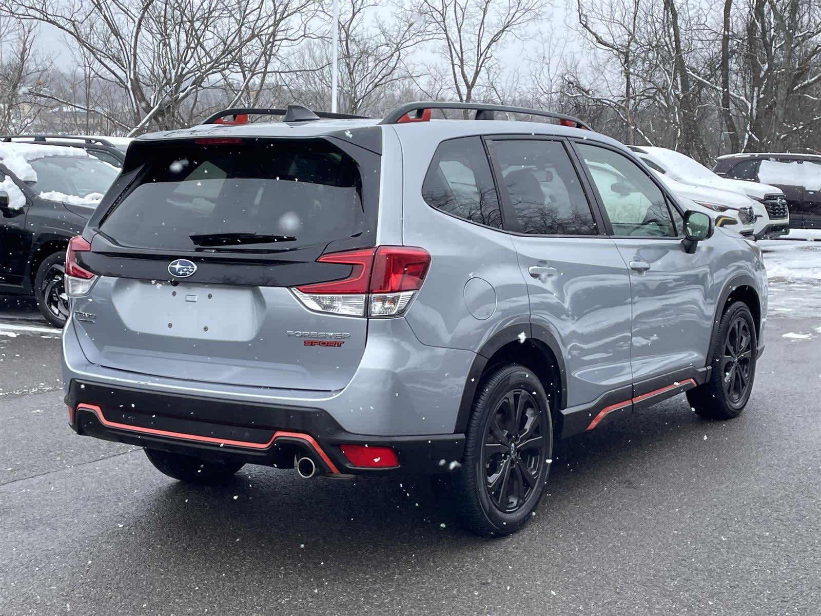 Thumbnail: 2024 Subaru Forester - 5