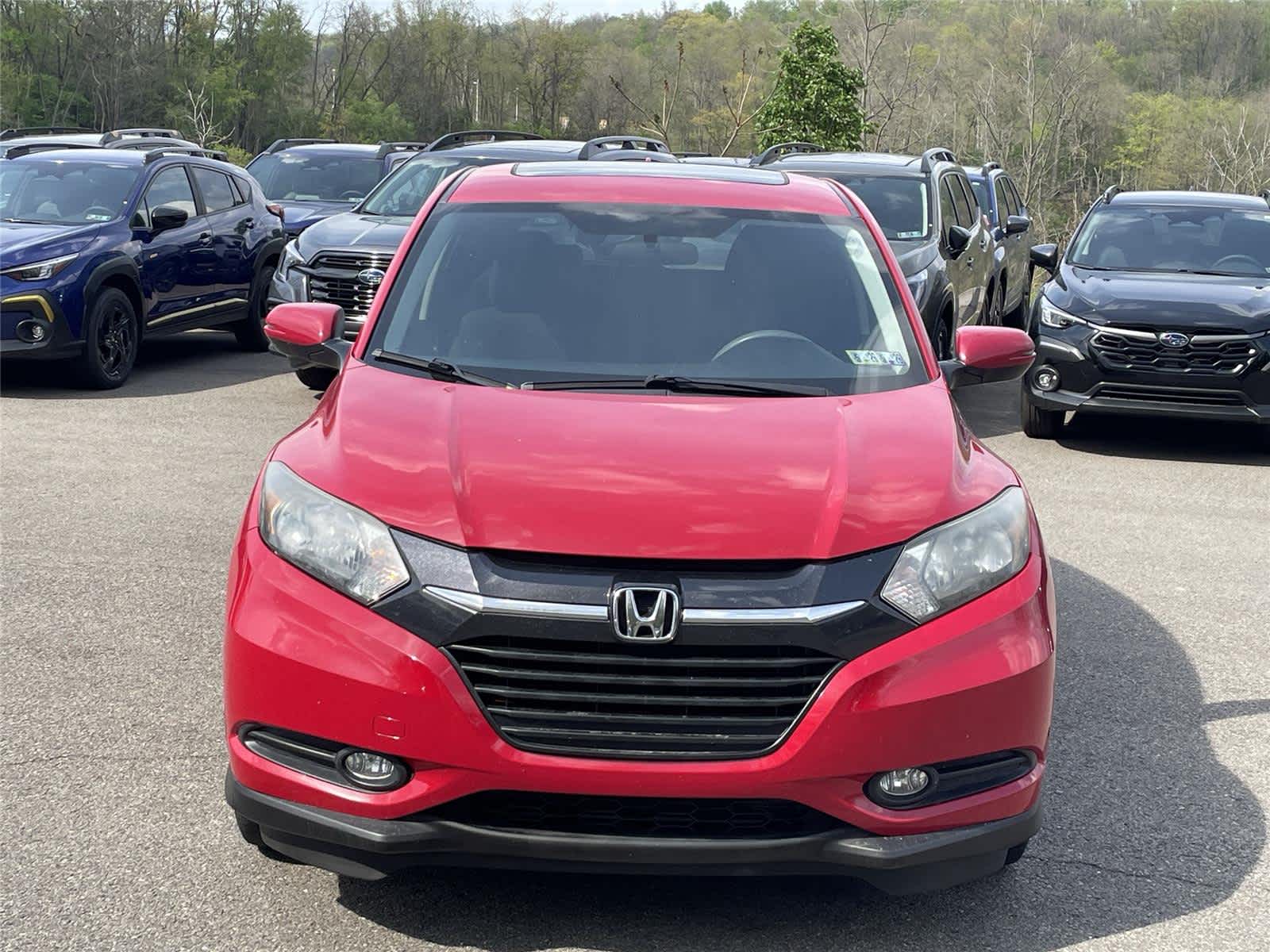 Thumbnail: 2017 Honda HR-V - 8