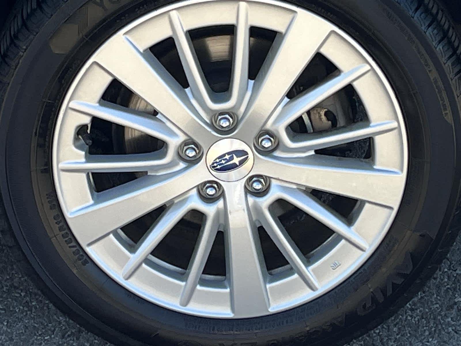 Thumbnail: 2018 Subaru Impreza - 11