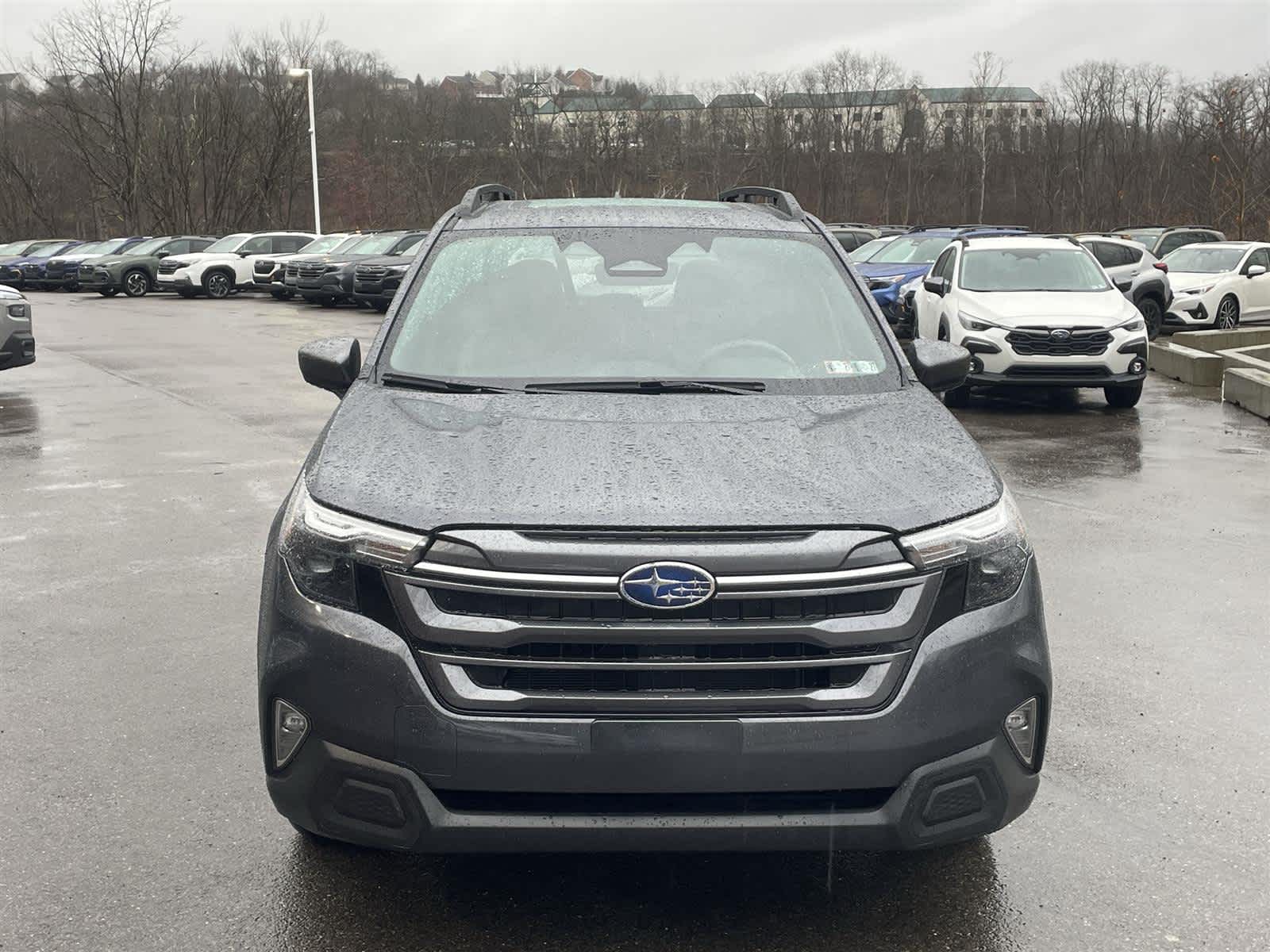 Thumbnail: 2025 Subaru Forester - 8