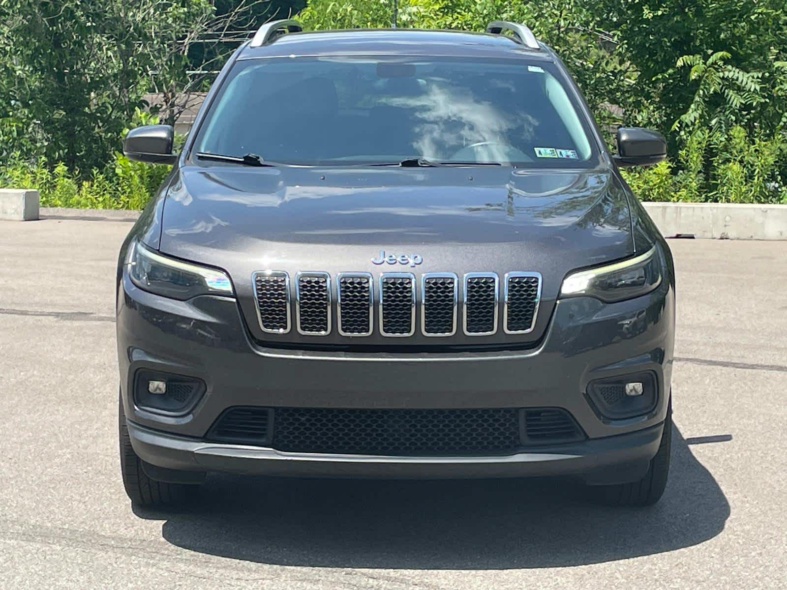 Thumbnail: 2020 Jeep Cherokee - 8