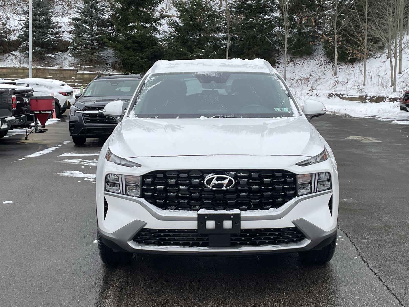 Thumbnail: 2023 Hyundai Santa Fe - 8