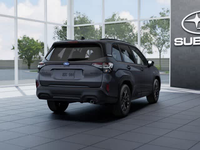 Thumbnail: 2026 Subaru Forester - 5