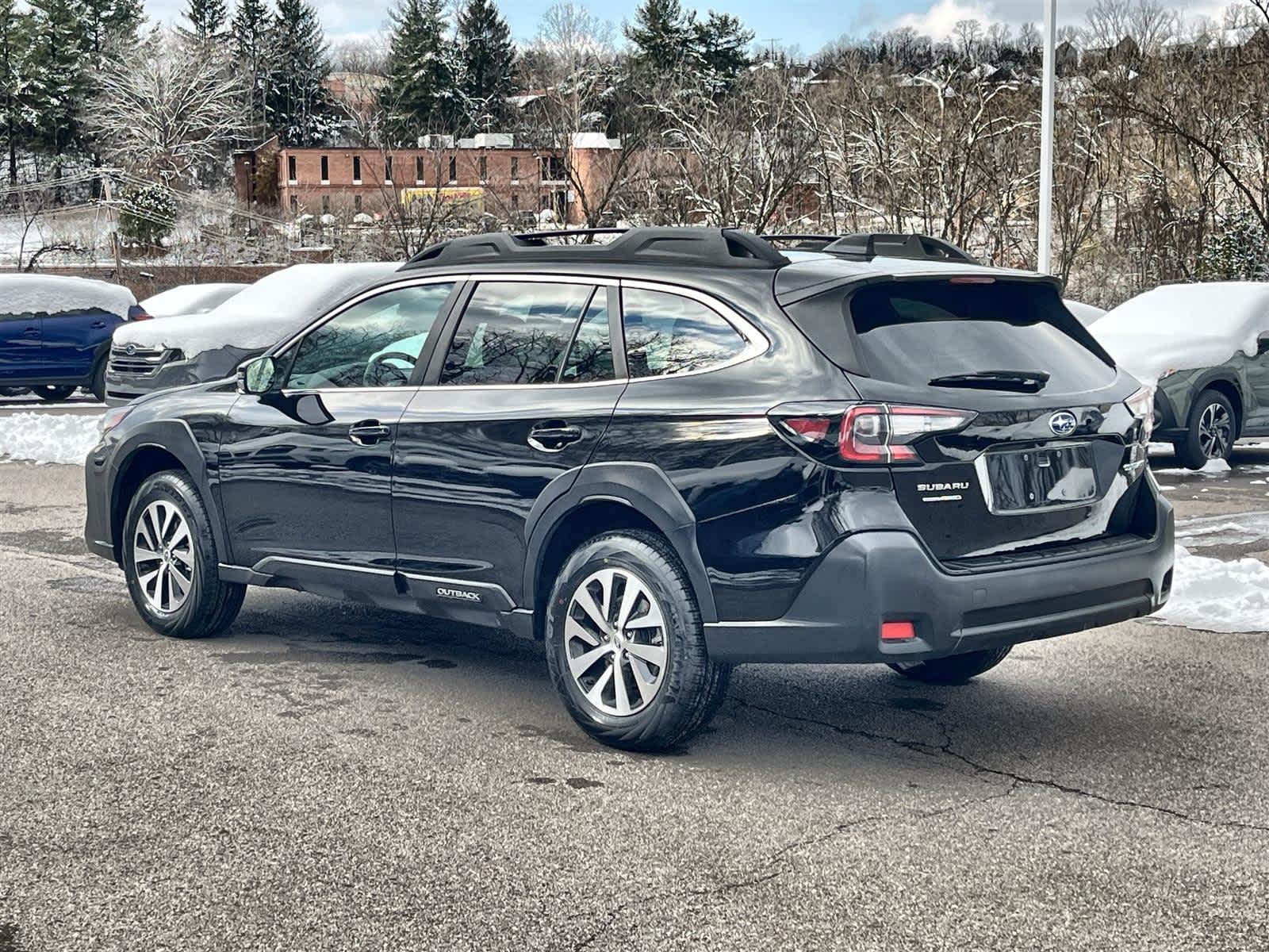 Thumbnail: 2023 Subaru Outback - 3