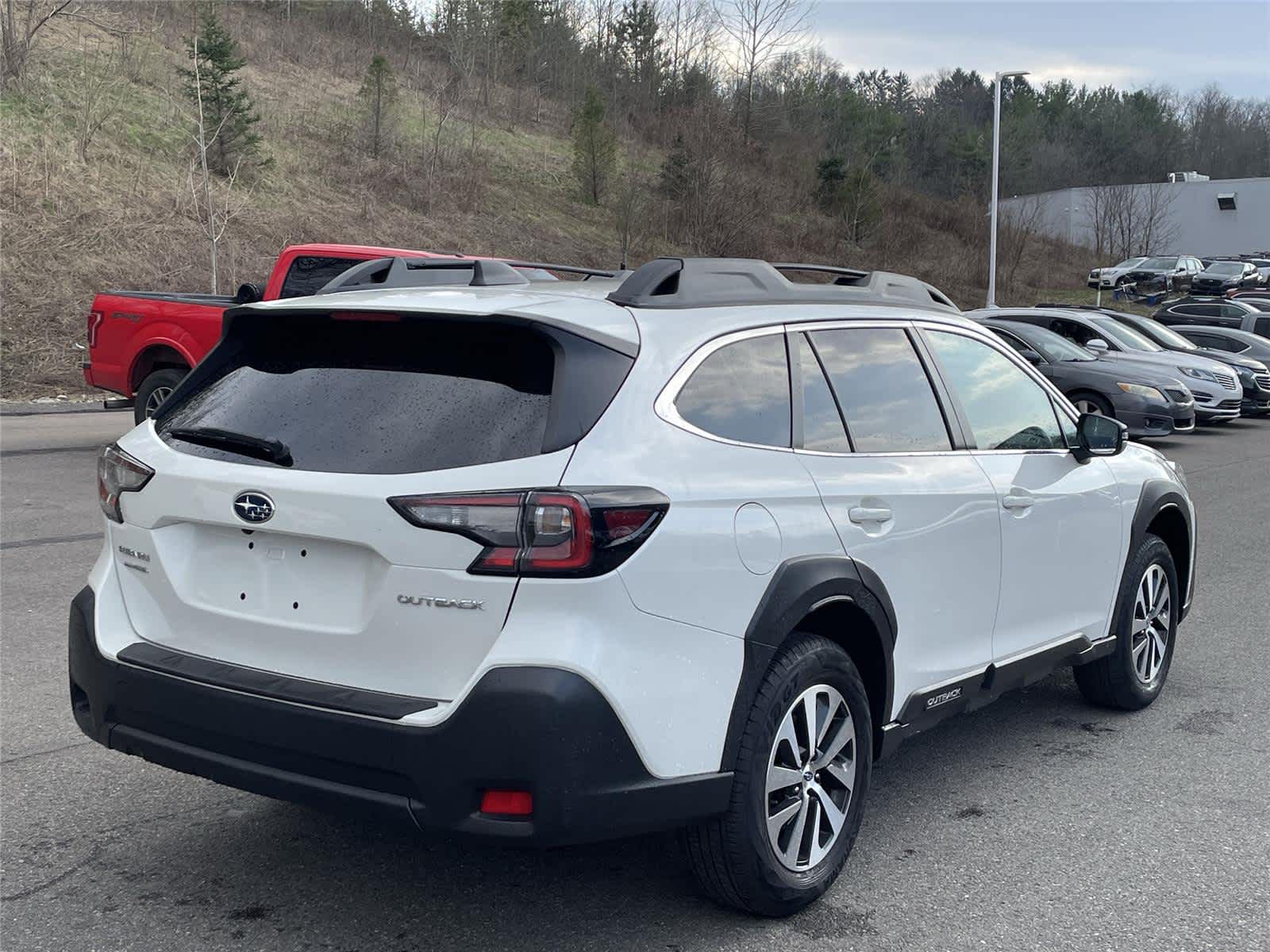 Thumbnail: 2023 Subaru Outback - 5
