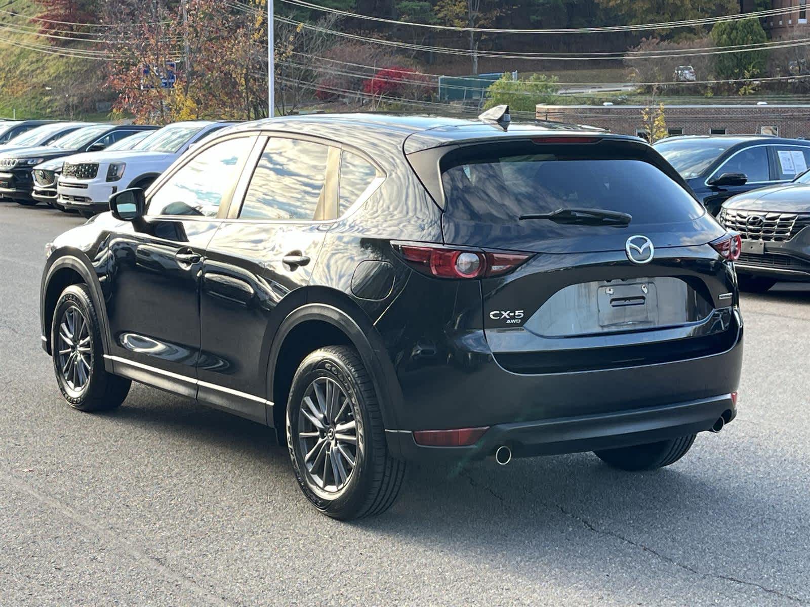 Thumbnail: 2020 Mazda CX-5 - 3