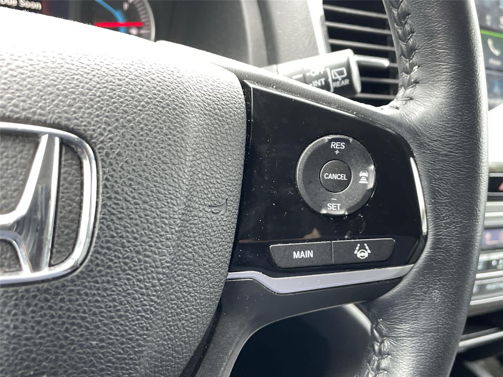 Thumbnail: 2021 Honda Pilot - 23