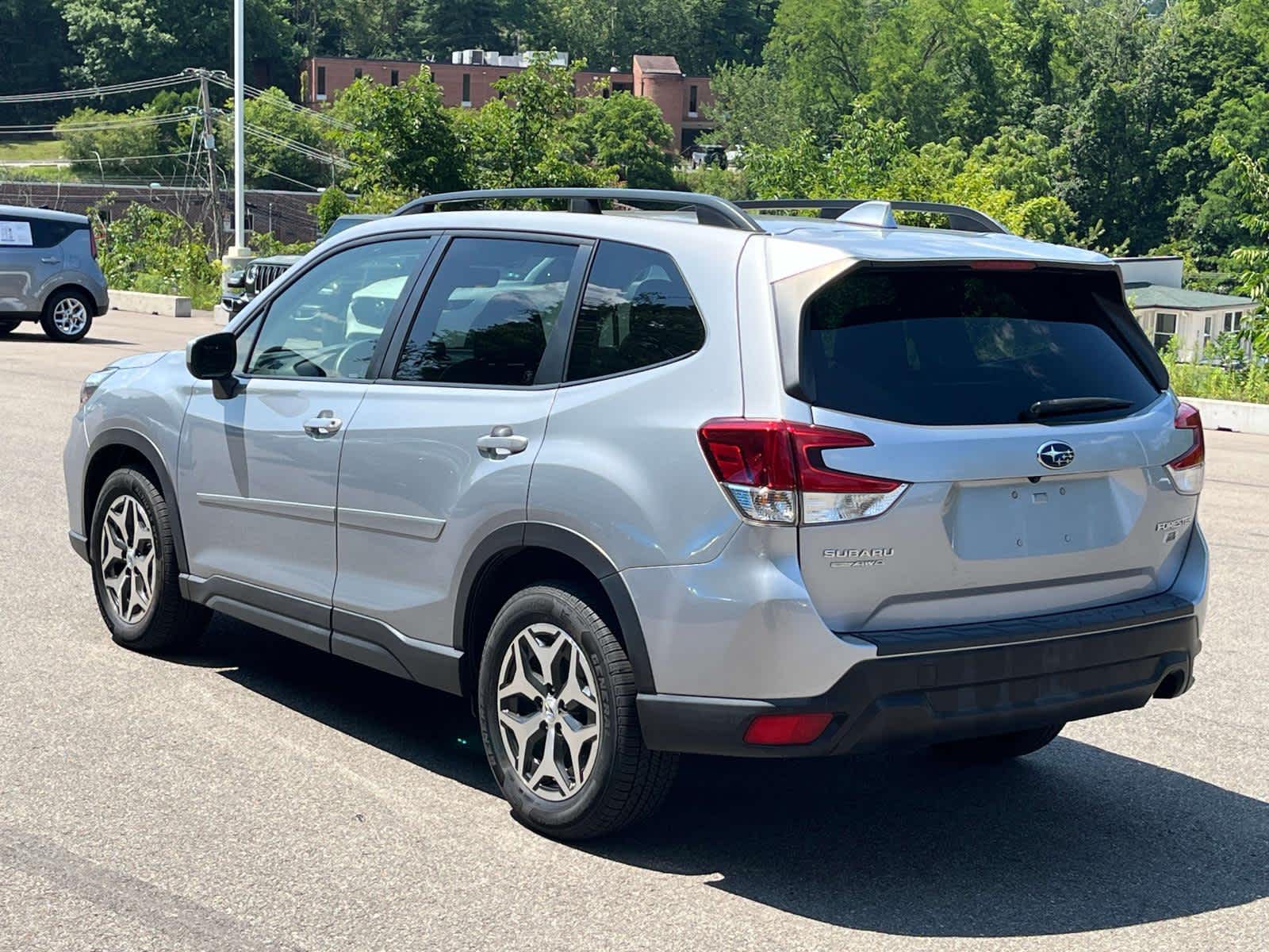 Thumbnail: 2021 Subaru Forester - 3