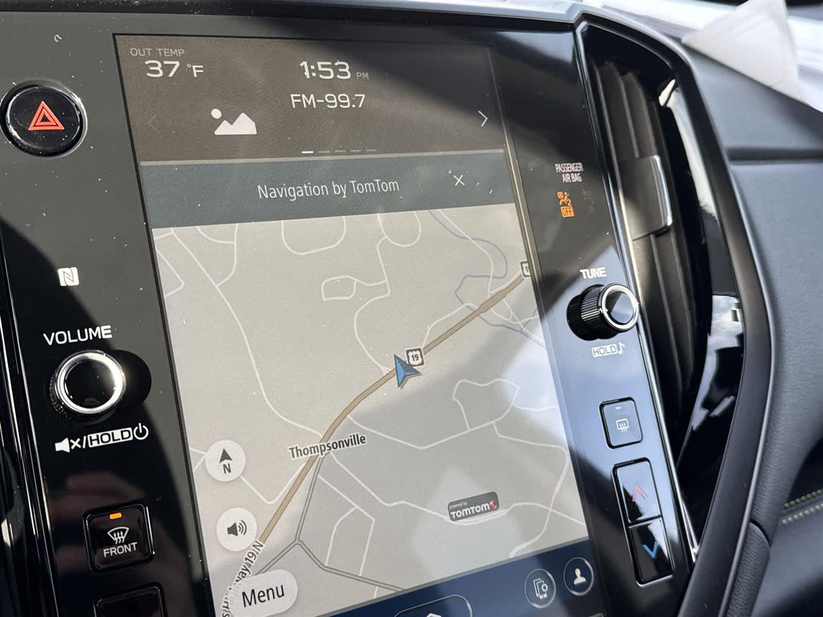 Thumbnail: 2025 Subaru Ascent - 19