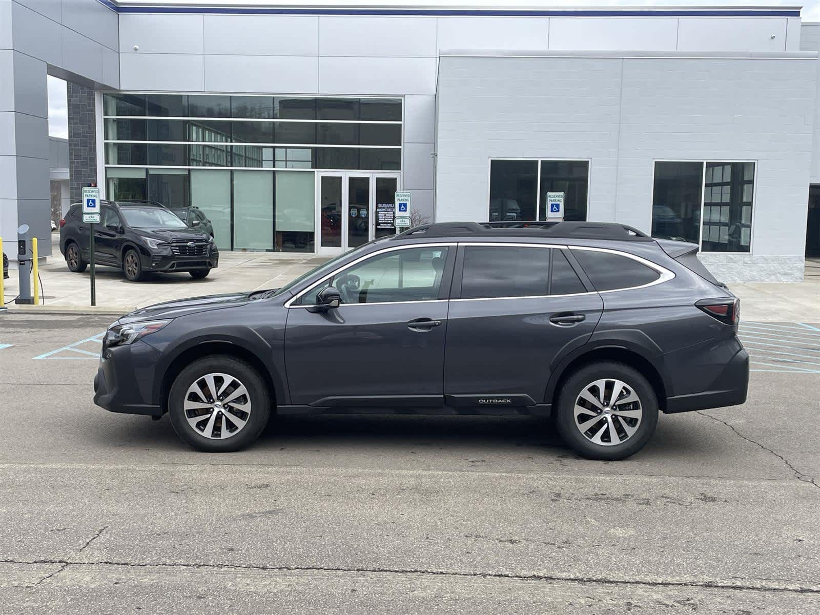 Thumbnail: 2023 Subaru Outback - 2