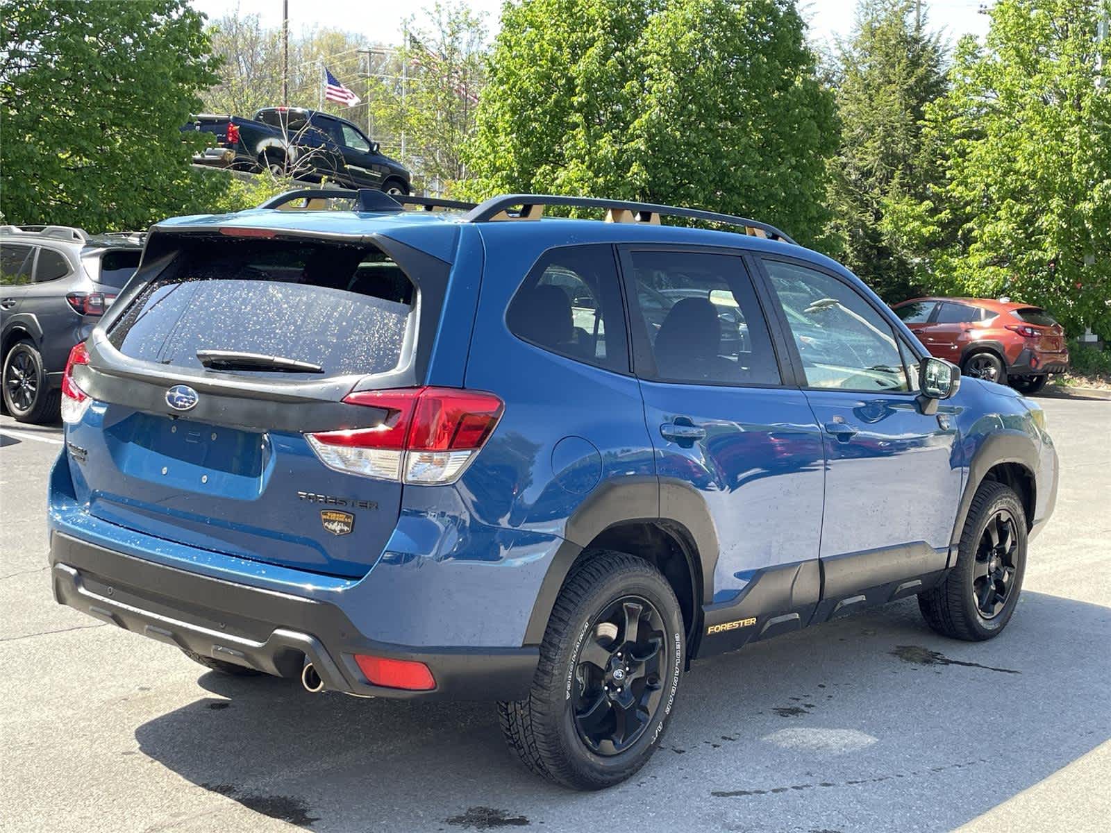 Thumbnail: 2024 Subaru Forester - 5