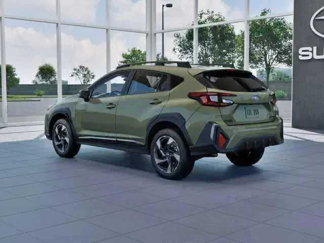 Thumbnail: 2026 Subaru Crosstrek - 4
