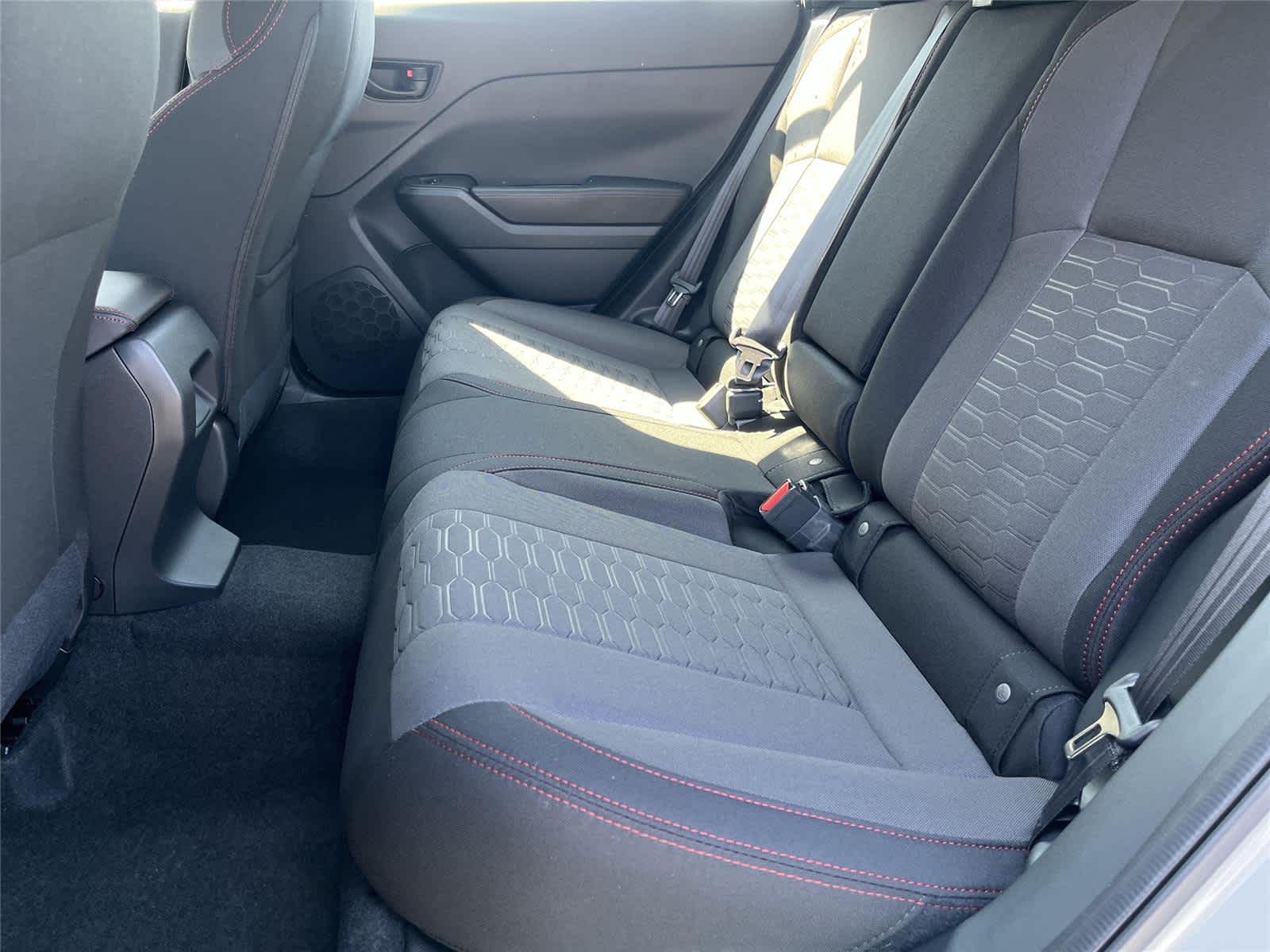 Thumbnail: 2026 Subaru Impreza - 14