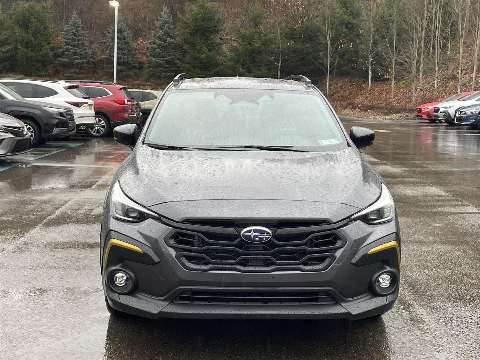 Thumbnail: 2024 Subaru Crosstrek - 8