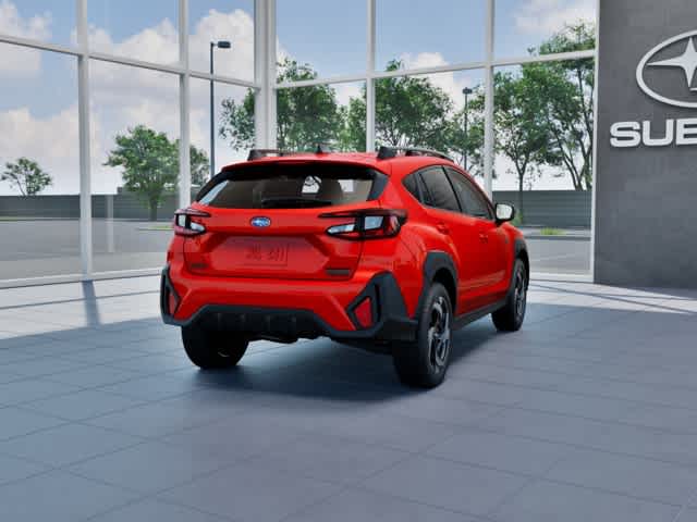 Thumbnail: 2026 Subaru Crosstrek - 4
