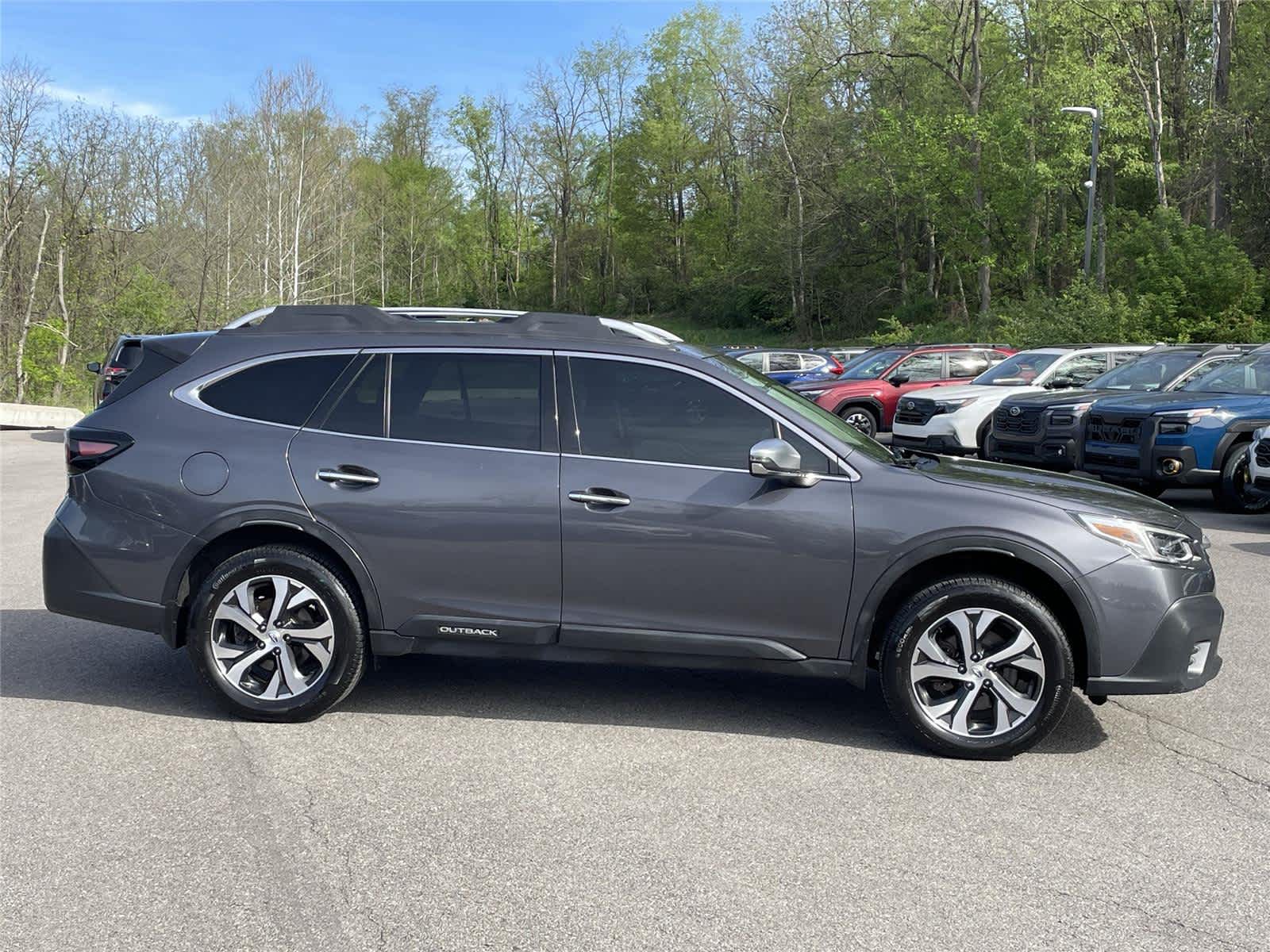 Thumbnail: 2020 Subaru Outback - 6