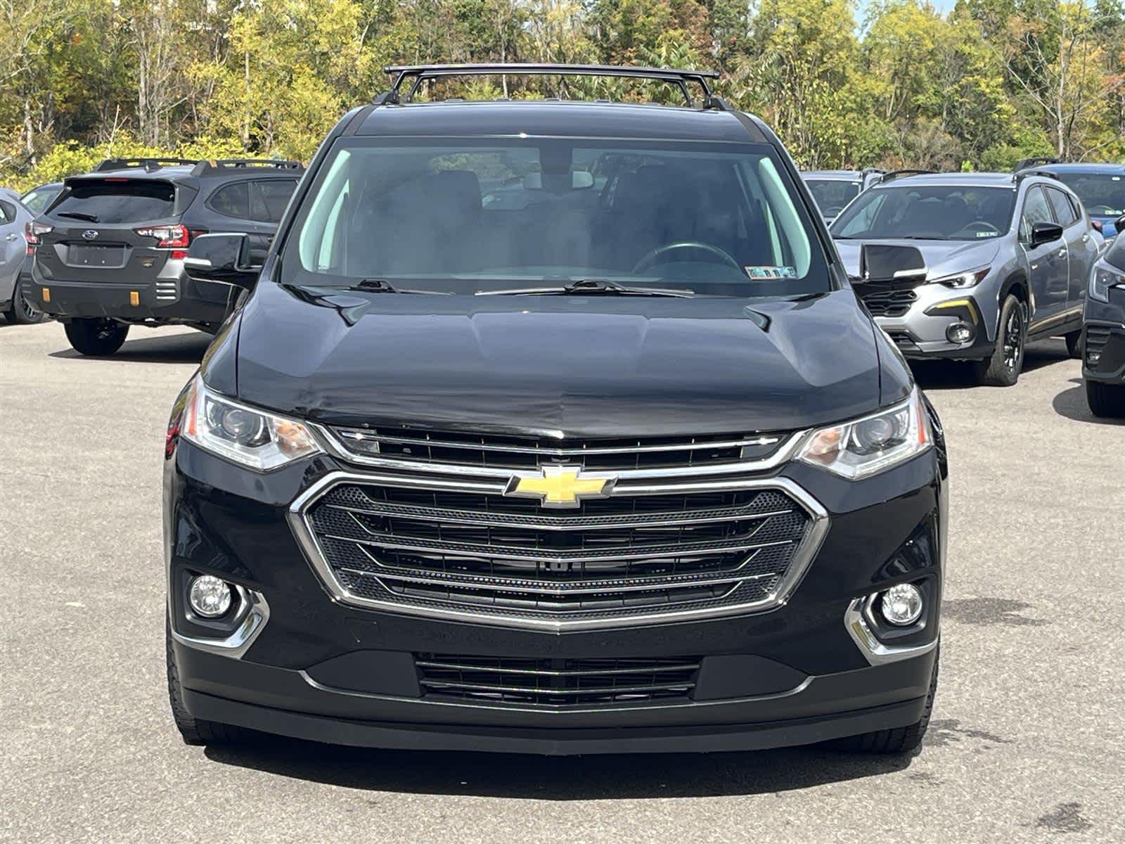 Thumbnail: 2018 Chevrolet Traverse - 8