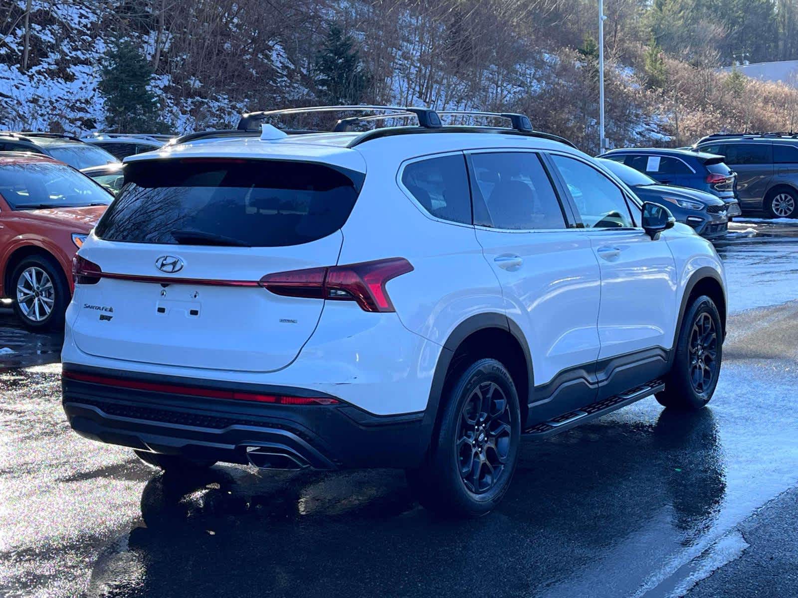 Thumbnail: 2023 Hyundai Santa Fe - 5