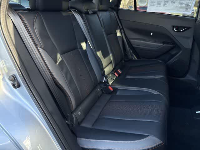 2025 Subaru Crosstrek Limited 15
