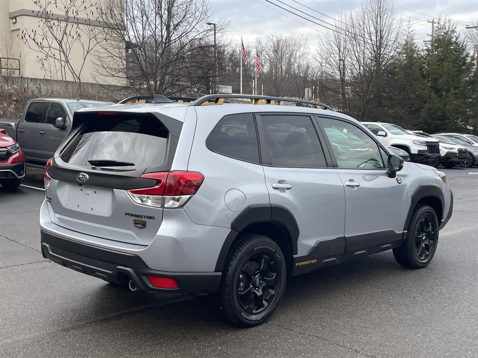 Thumbnail: 2024 Subaru Forester - 5