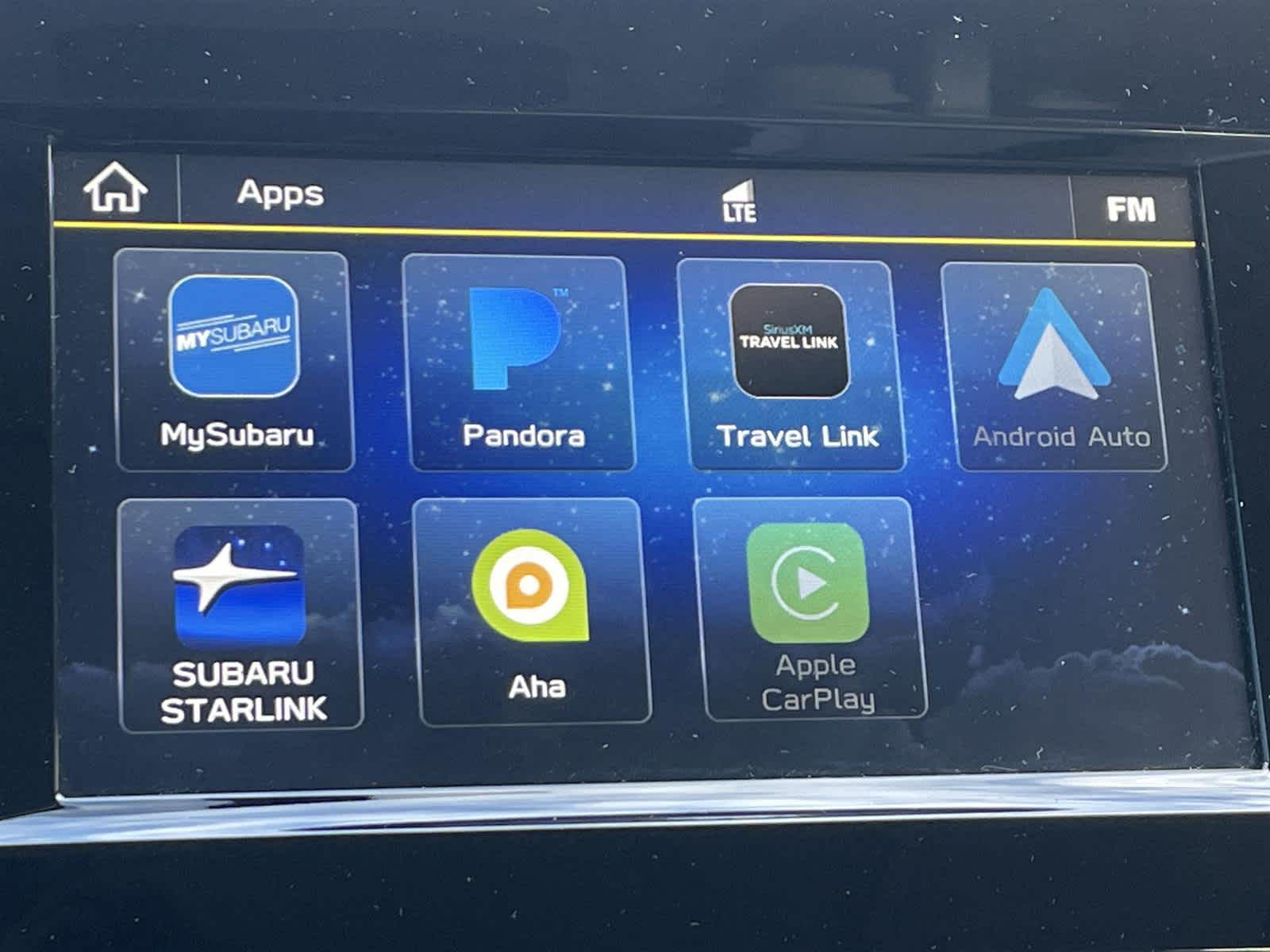 Thumbnail: 2020 Subaru Forester - 21