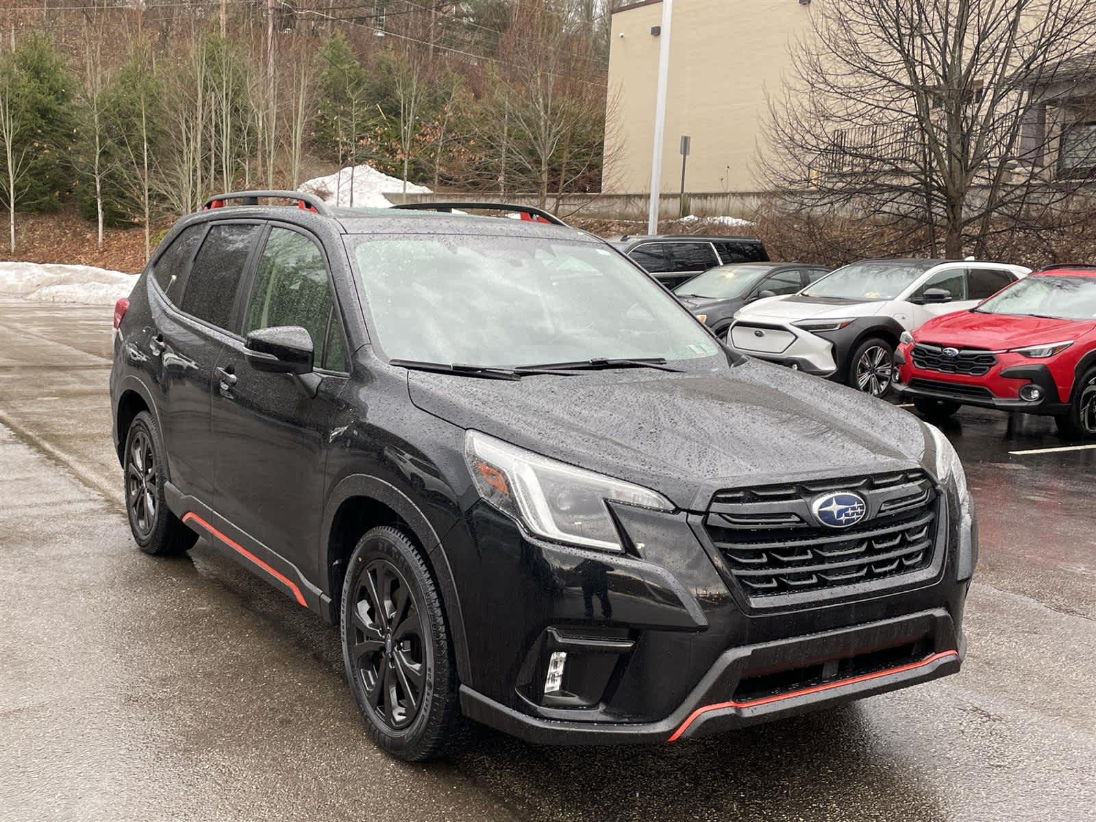 Thumbnail: 2023 Subaru Forester - 7