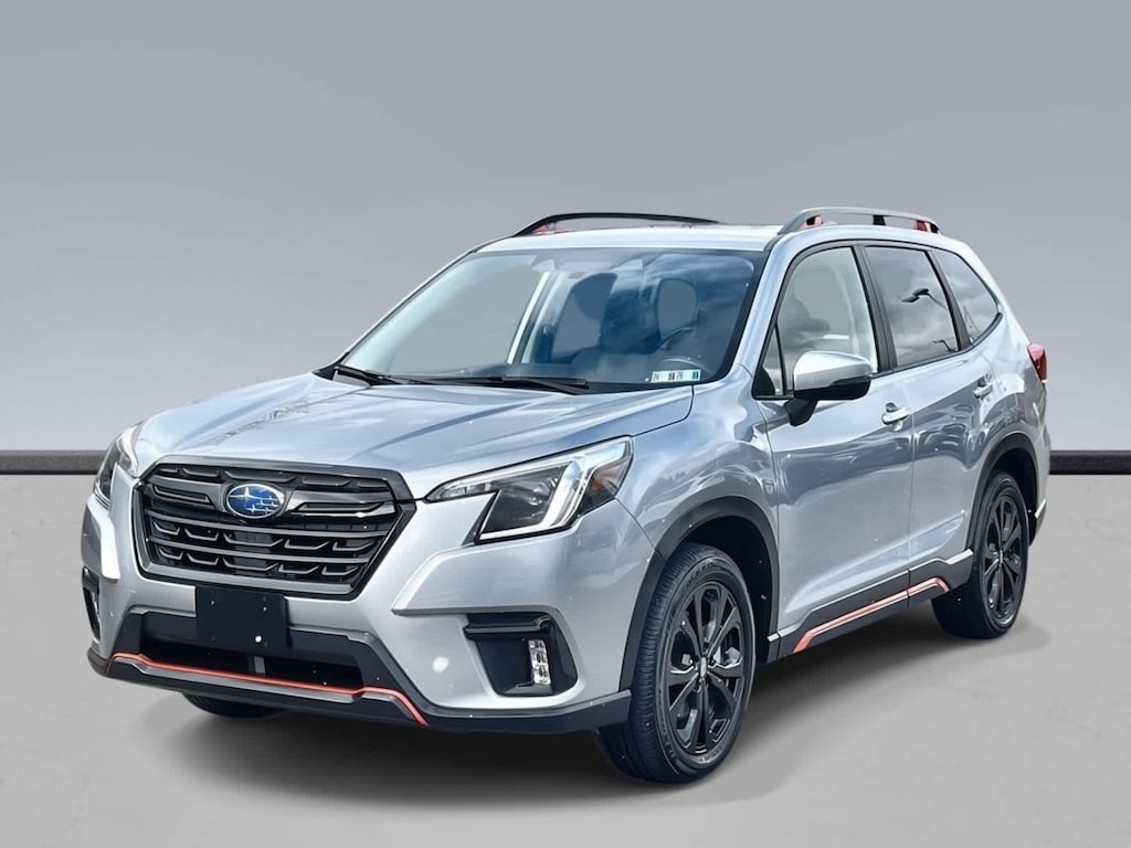 Used 2023 Subaru Forester Sport SUV