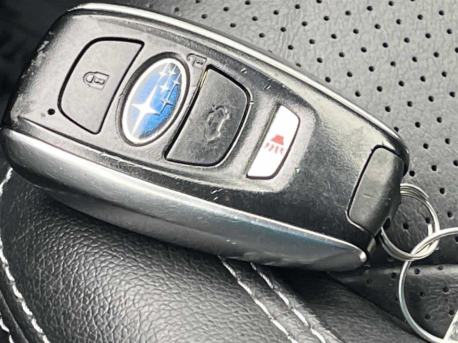 Thumbnail: 2022 Subaru Forester - 32