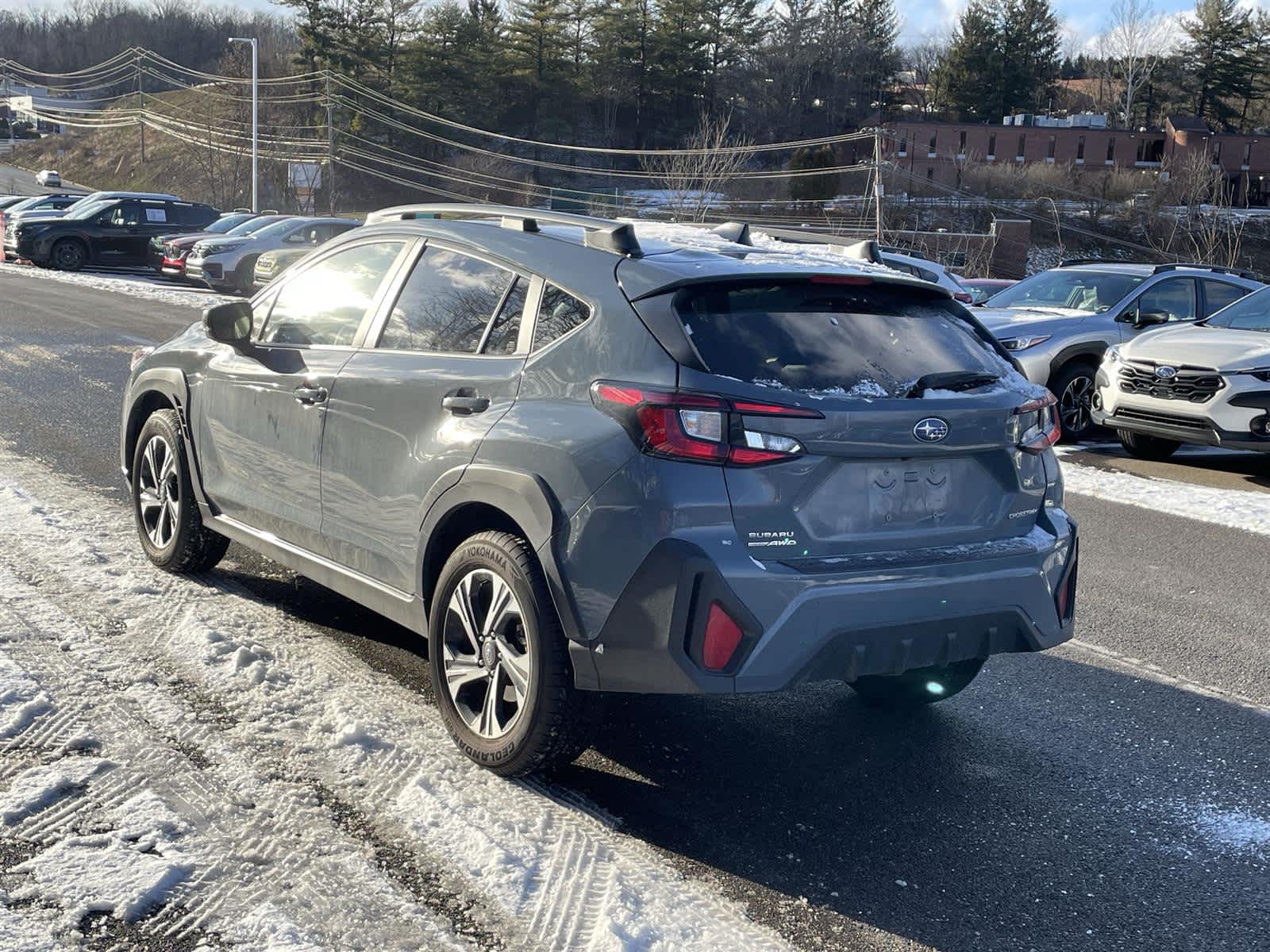 Thumbnail: 2025 Subaru Crosstrek - 3