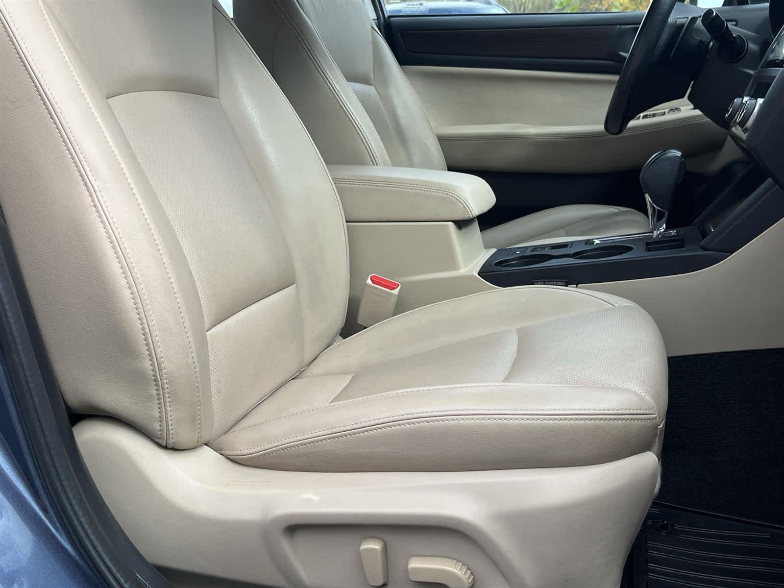 Thumbnail: 2015 Subaru Legacy - 15