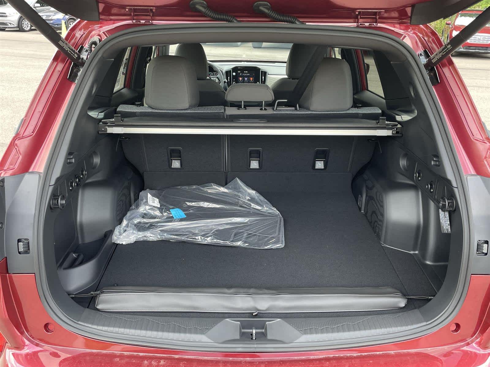 Thumbnail: 2025 Subaru Forester - 16