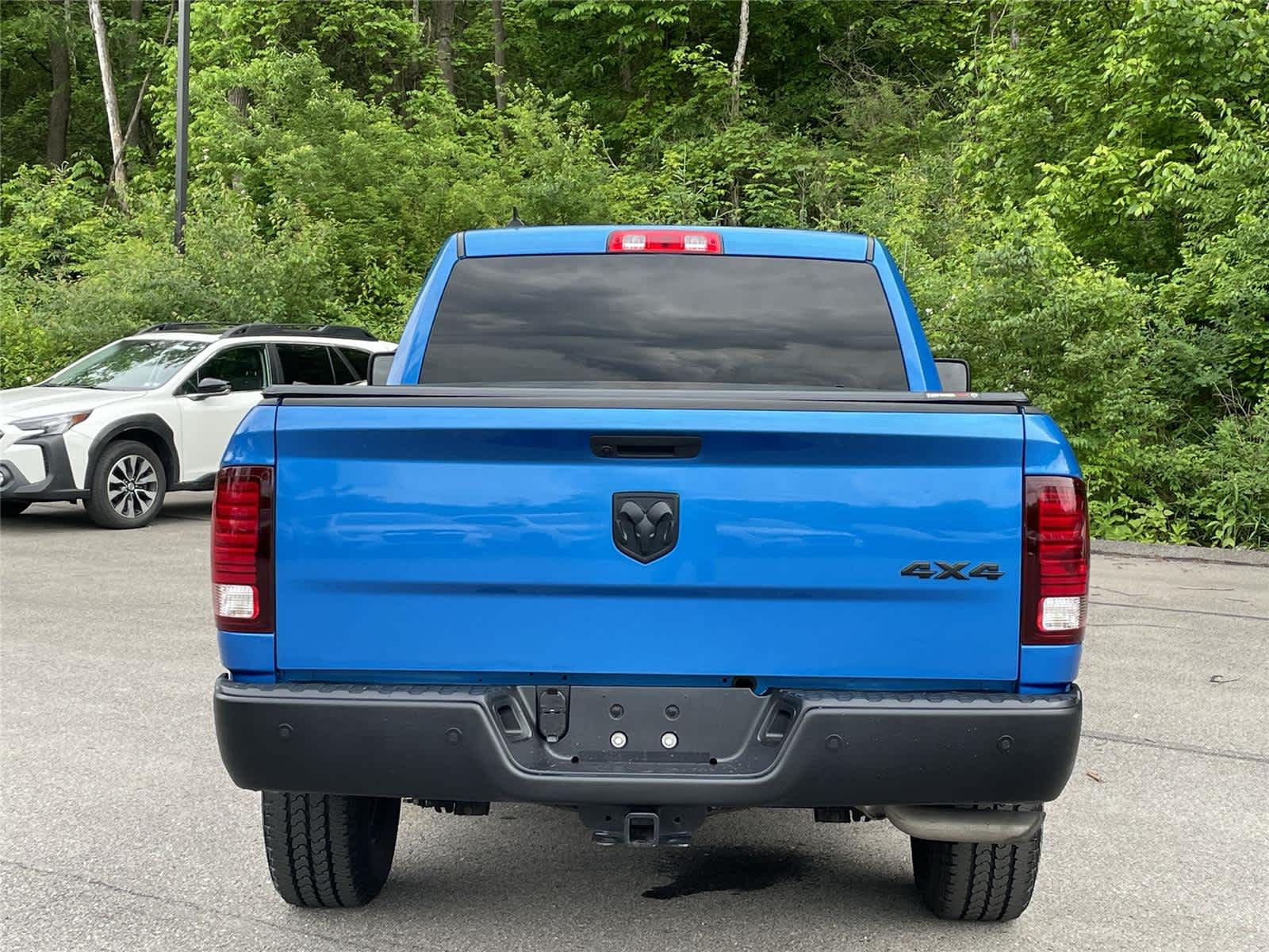 Thumbnail: 2022 RAM 1500 Classic - 4