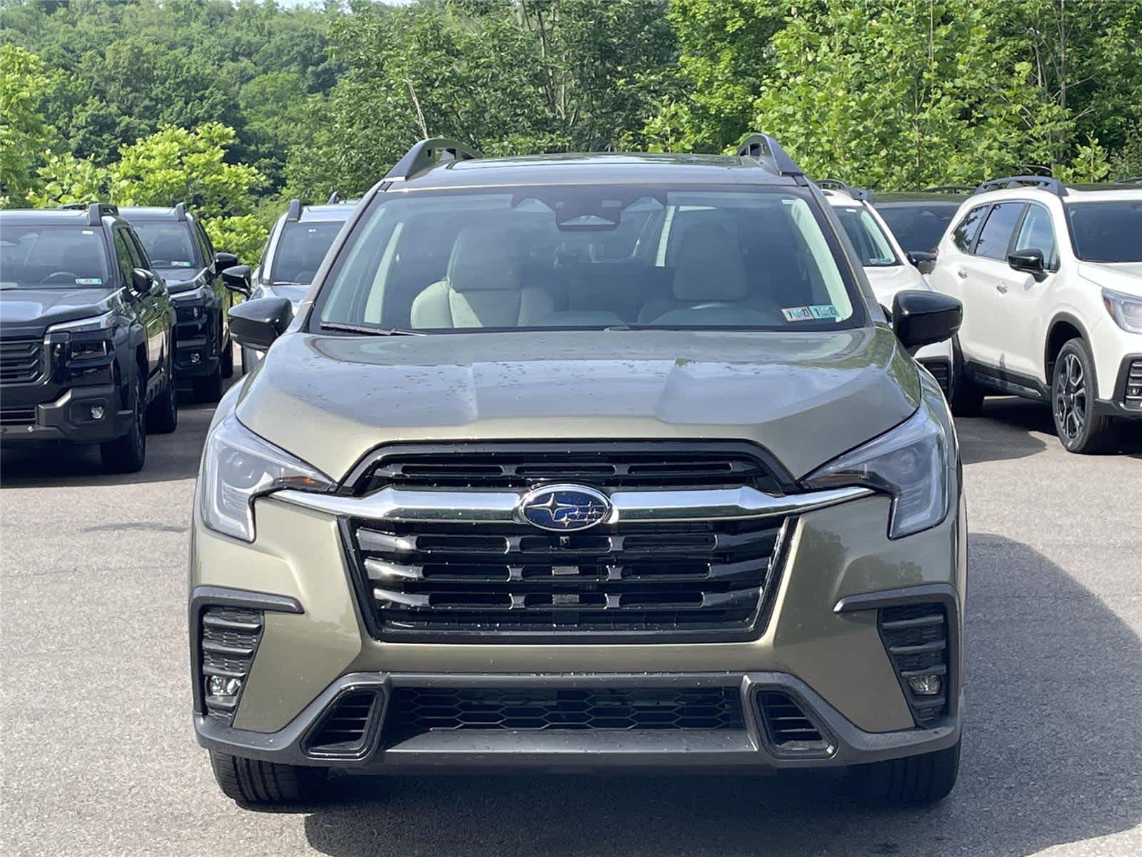 Thumbnail: 2026 Subaru Ascent - 8