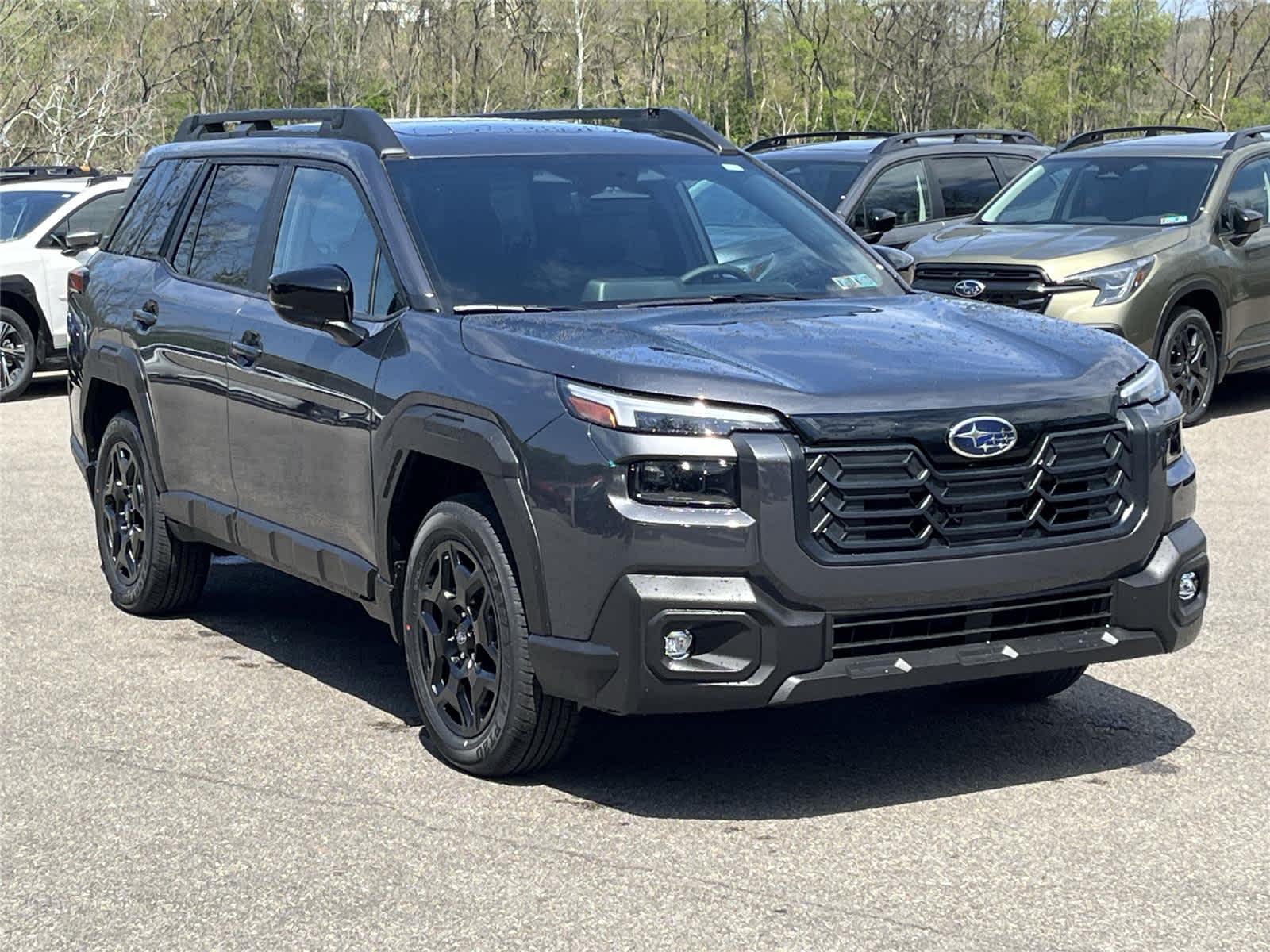 Thumbnail: 2026 Subaru Outback - 7