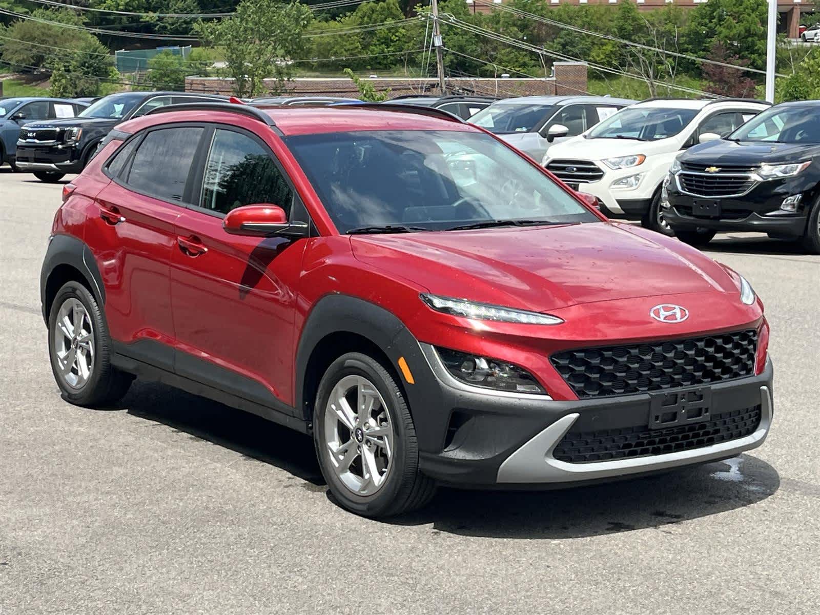 Thumbnail: 2023 Hyundai Kona - 7