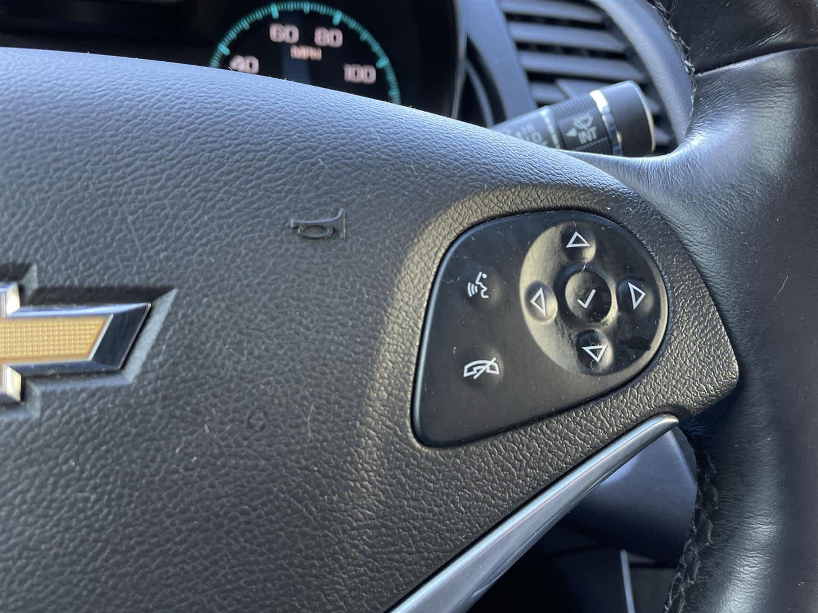 Thumbnail: 2014 Chevrolet Impala - 29