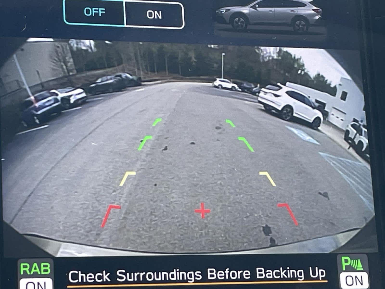 Thumbnail: 2022 Subaru Outback - 24