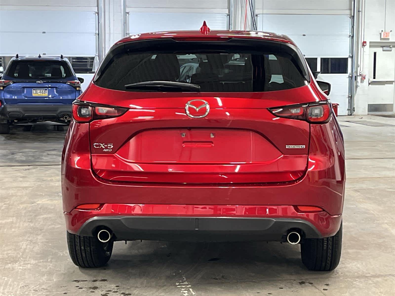 Thumbnail: 2024 Mazda CX-5 - 5