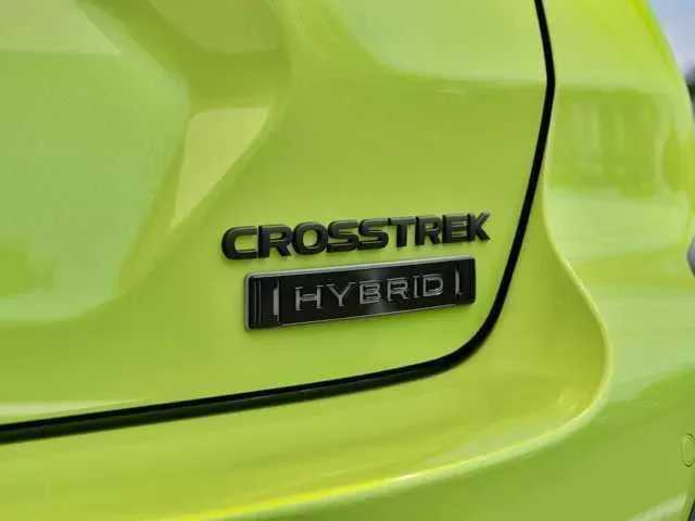 Thumbnail: 2026 Subaru Crosstrek - 11